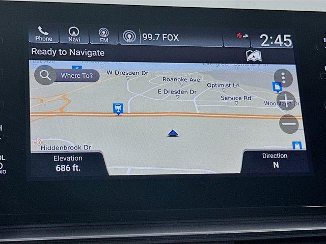 used 2019 Honda Accord car, priced at $21,487