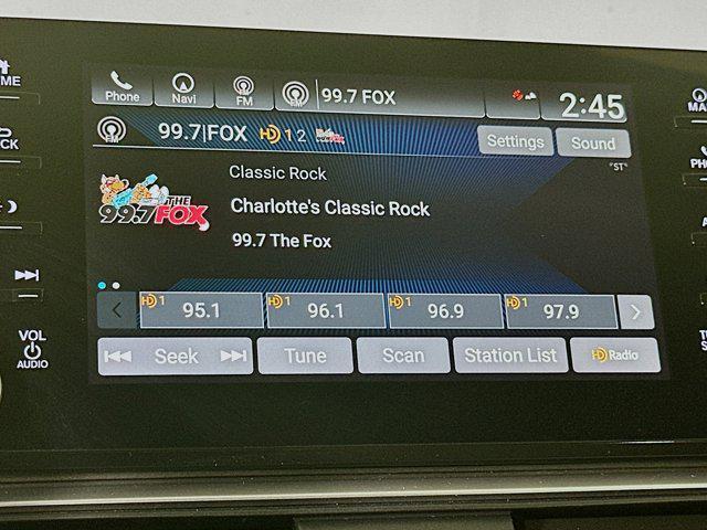 used 2019 Honda Accord car, priced at $21,487