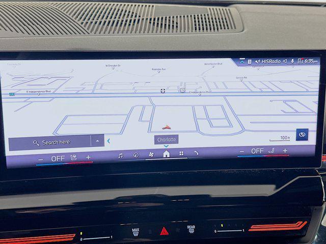 used 2025 BMW 530 car, priced at $37,987