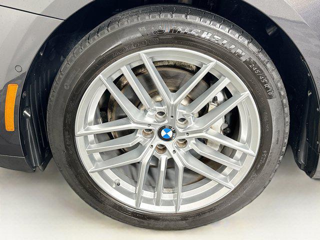 used 2025 BMW 530 car, priced at $37,987