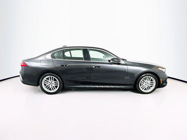 used 2025 BMW 530 car, priced at $37,987