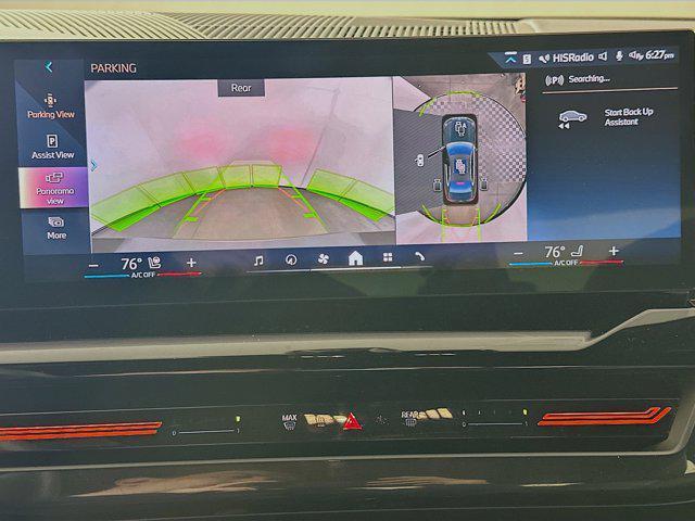 used 2025 BMW 530 car, priced at $37,987