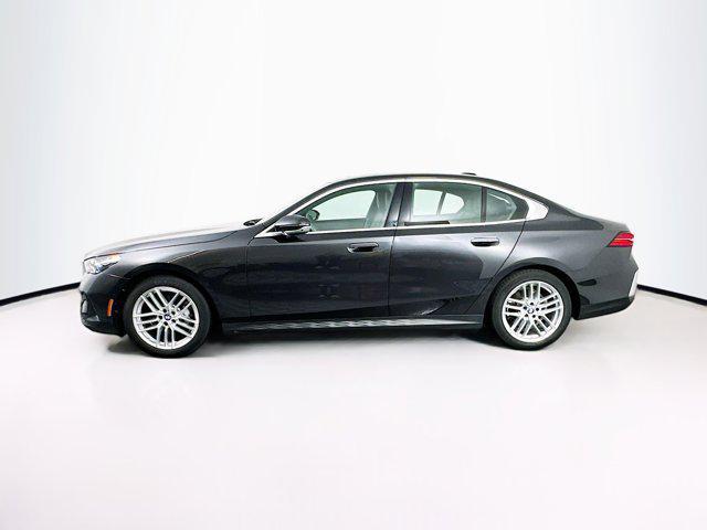 used 2025 BMW 530 car, priced at $37,987