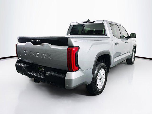 used 2024 Toyota Tundra car, priced at $45,797