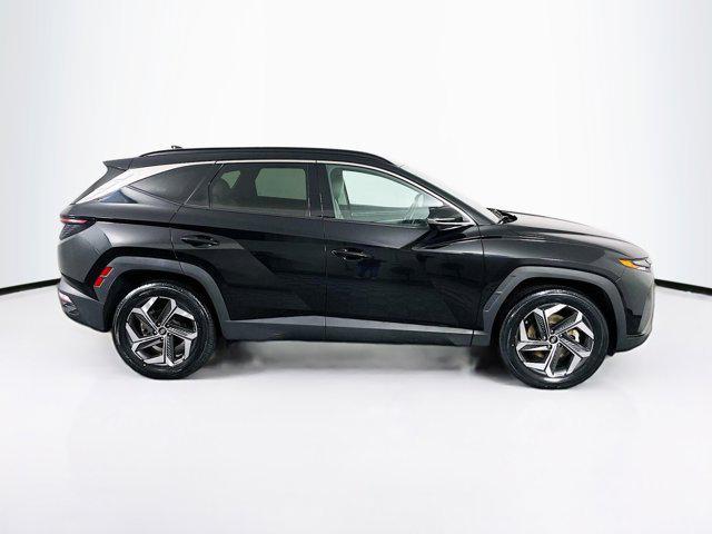 used 2023 Hyundai Tucson car, priced at $21,797