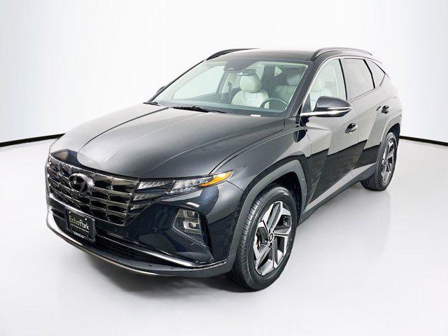 used 2023 Hyundai Tucson car, priced at $21,797