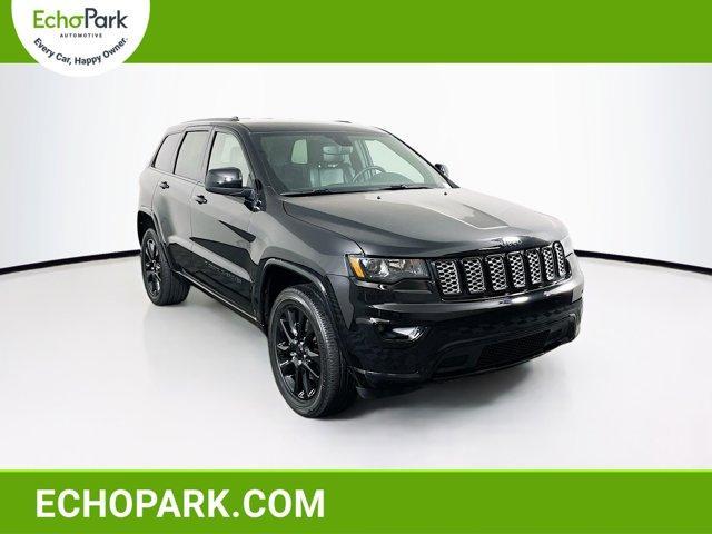 used 2022 Jeep Grand Cherokee WK car, priced at $28,789