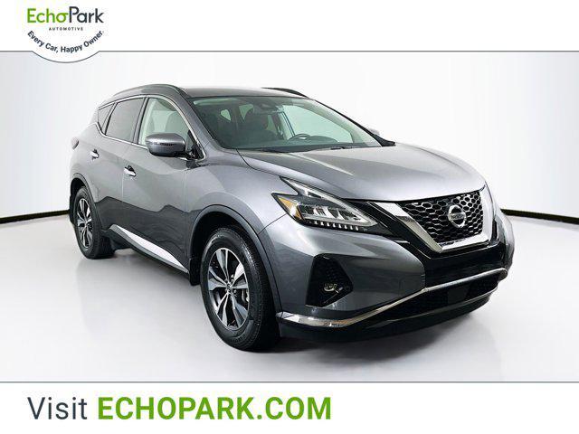 used 2021 Nissan Murano car, priced at $21,289