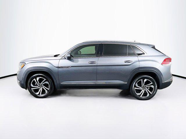 used 2020 Volkswagen Atlas Cross Sport car, priced at $26,247