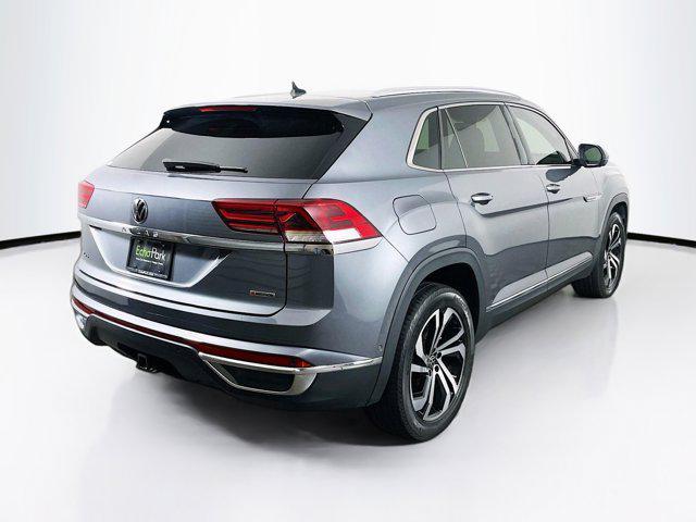 used 2020 Volkswagen Atlas Cross Sport car, priced at $26,247