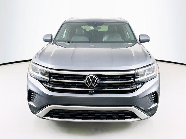 used 2020 Volkswagen Atlas Cross Sport car, priced at $26,247