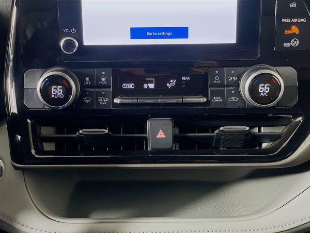 used 2023 Toyota Highlander car, priced at $30,697