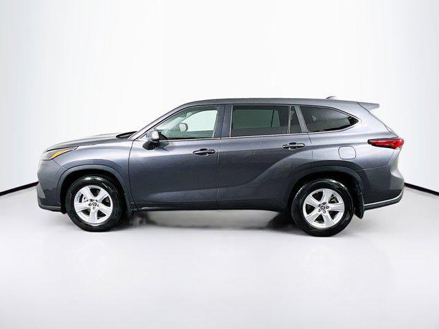 used 2023 Toyota Highlander car, priced at $30,697