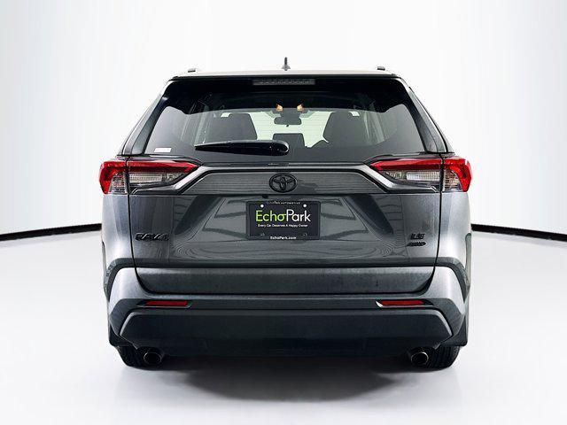 used 2019 Toyota RAV4 car, priced at $21,497
