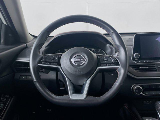 used 2023 Nissan Altima car, priced at $22,689