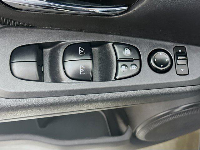 used 2024 Nissan Kicks car, priced at $16,947