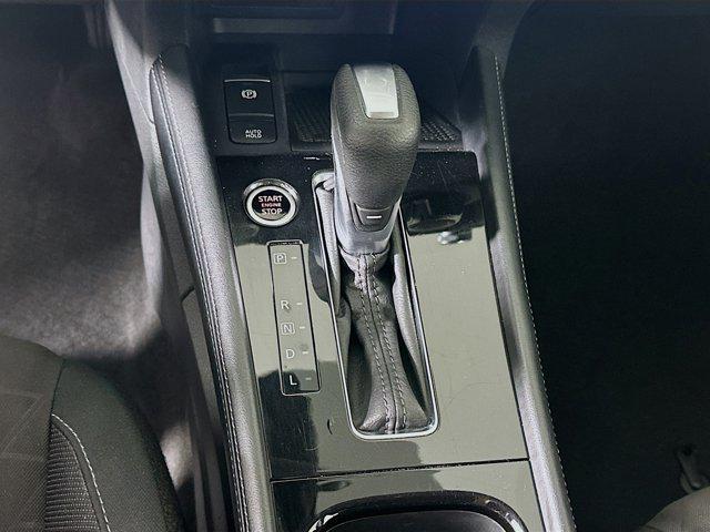used 2024 Nissan Kicks car, priced at $16,947