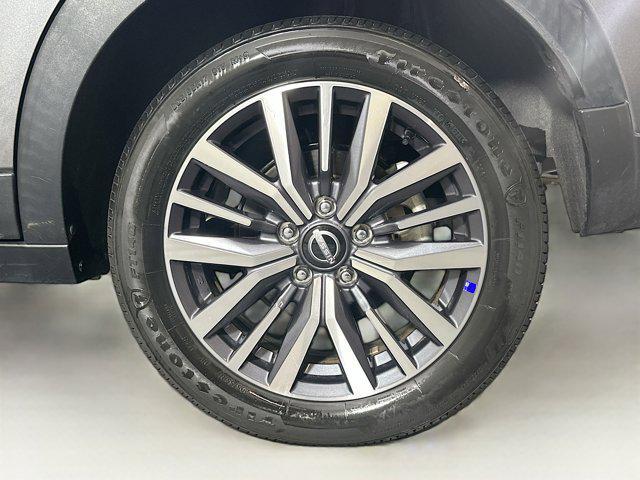 used 2024 Nissan Kicks car, priced at $16,947