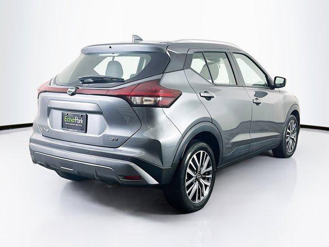 used 2024 Nissan Kicks car, priced at $16,947