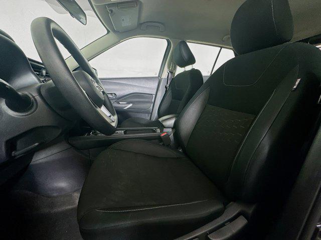 used 2024 Nissan Kicks car, priced at $16,947