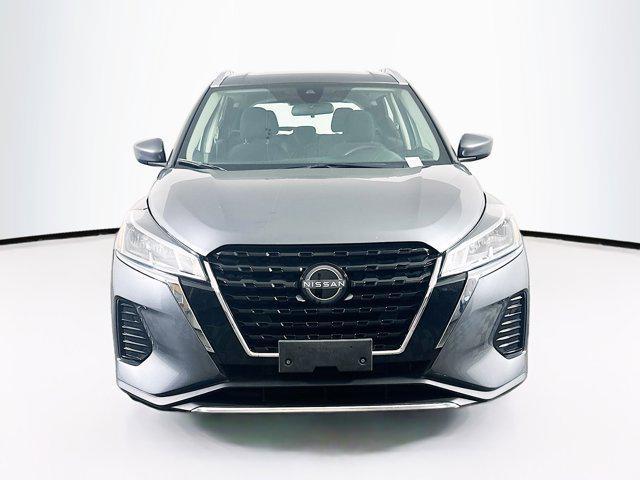 used 2024 Nissan Kicks car, priced at $16,947