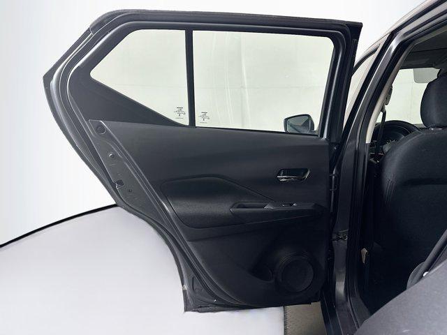 used 2024 Nissan Kicks car, priced at $16,947