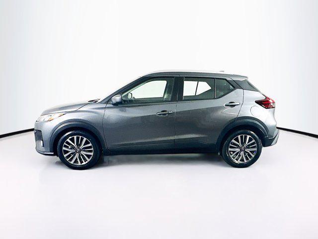 used 2024 Nissan Kicks car, priced at $16,947
