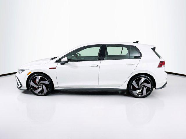 used 2023 Volkswagen Golf GTI car, priced at $26,997