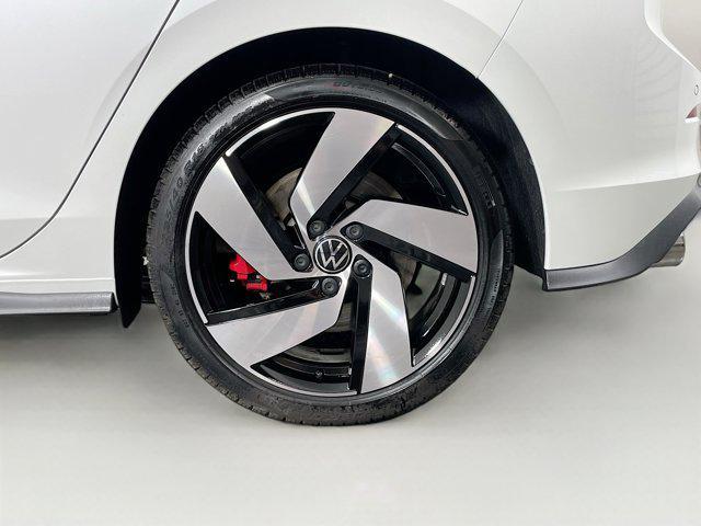 used 2023 Volkswagen Golf GTI car, priced at $26,997