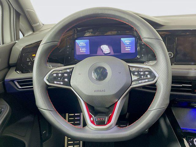 used 2023 Volkswagen Golf GTI car, priced at $26,997