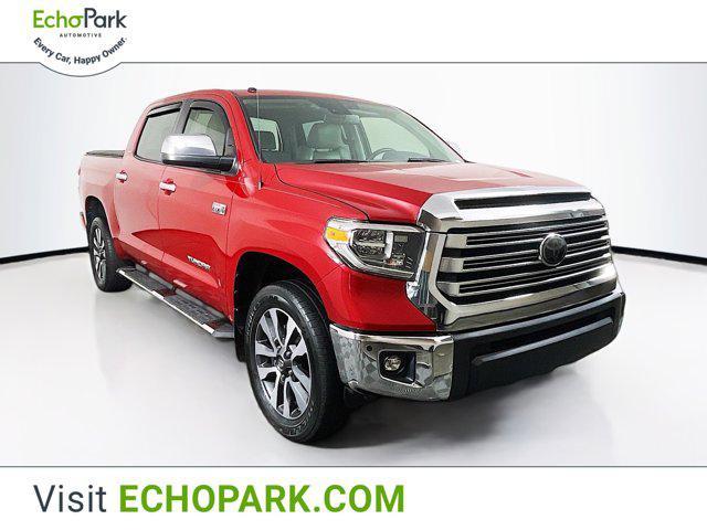 used 2018 Toyota Tundra car, priced at $28,289