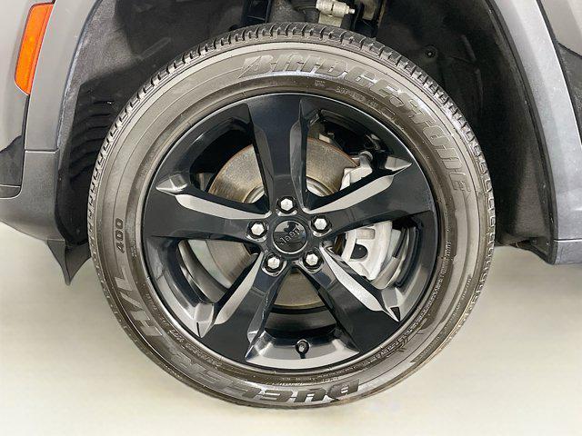 used 2023 Jeep Grand Cherokee L car, priced at $33,897