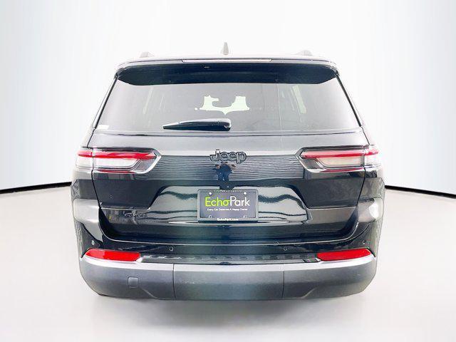 used 2023 Jeep Grand Cherokee L car, priced at $33,897