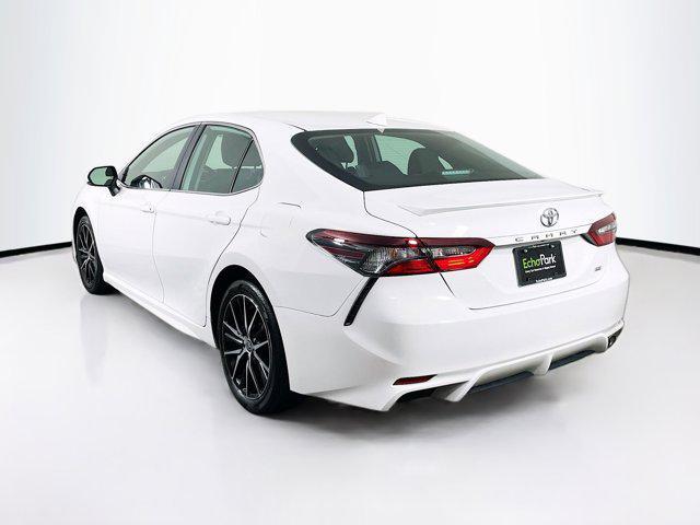 used 2024 Toyota Camry car, priced at $25,289