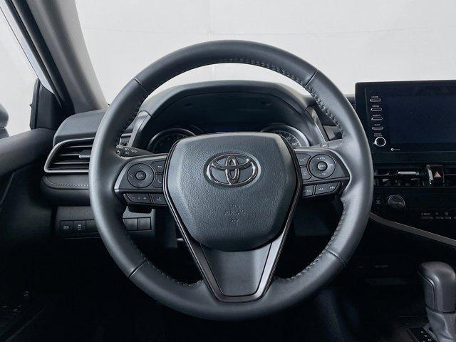 used 2024 Toyota Camry car, priced at $25,289