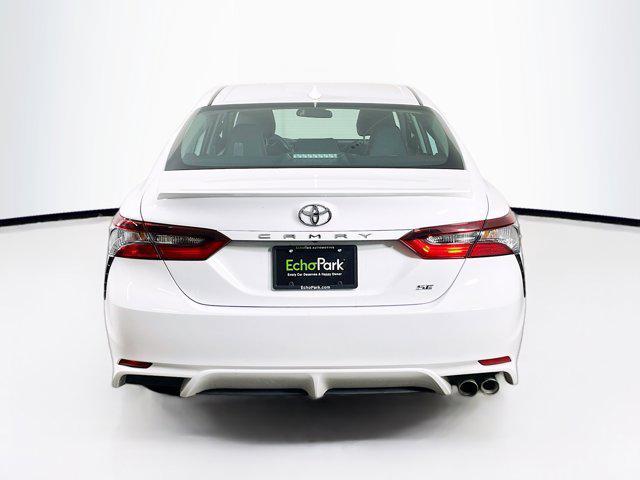 used 2024 Toyota Camry car, priced at $25,289