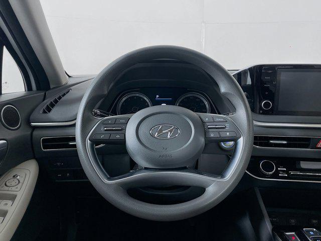 used 2022 Hyundai Sonata car, priced at $19,497