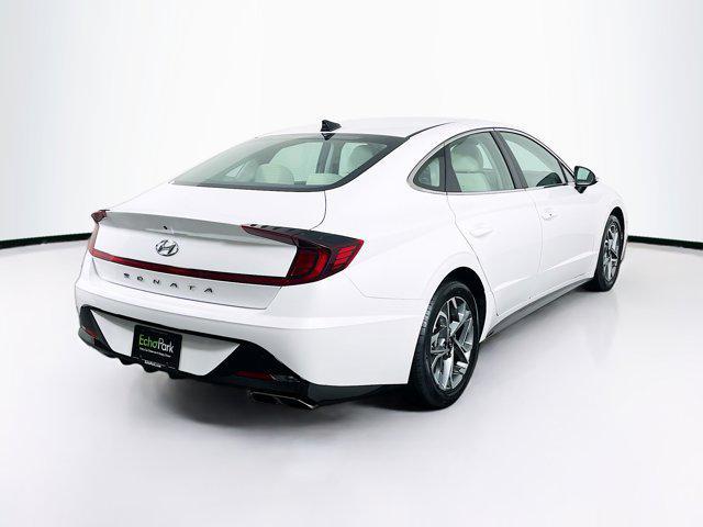 used 2022 Hyundai Sonata car, priced at $19,497