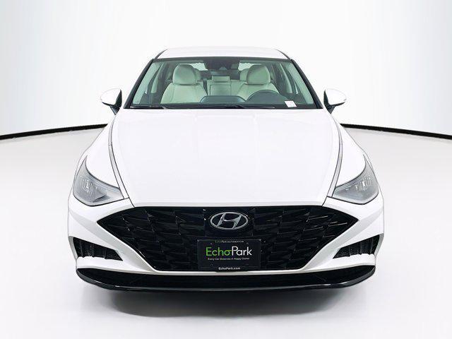 used 2022 Hyundai Sonata car, priced at $19,497