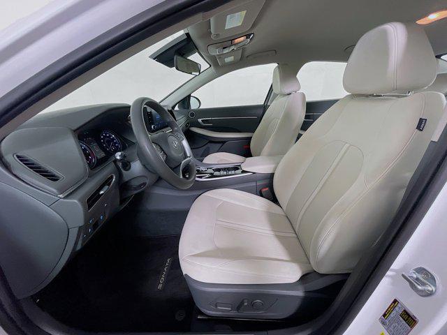 used 2022 Hyundai Sonata car, priced at $19,497