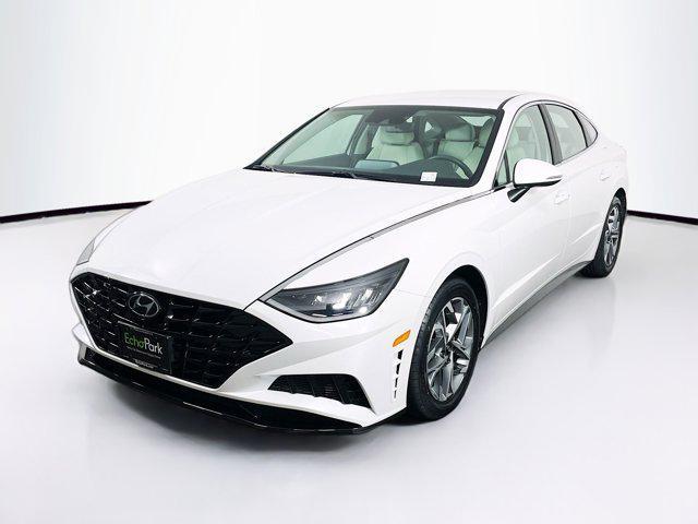 used 2022 Hyundai Sonata car, priced at $19,497