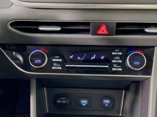 used 2022 Hyundai Sonata car, priced at $19,497