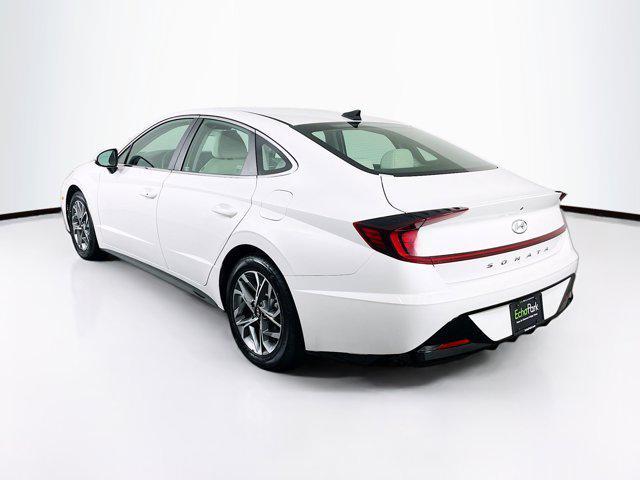 used 2022 Hyundai Sonata car, priced at $19,497