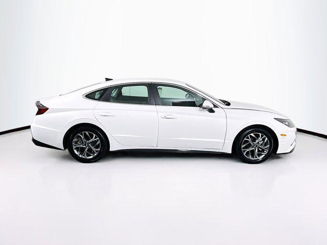used 2022 Hyundai Sonata car, priced at $19,497