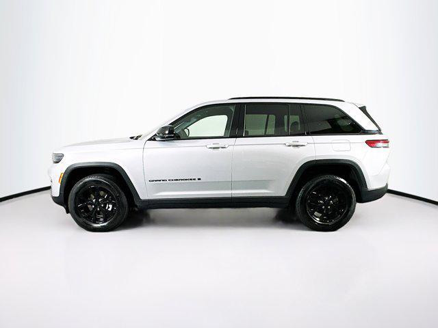 used 2024 Jeep Grand Cherokee car, priced at $29,487
