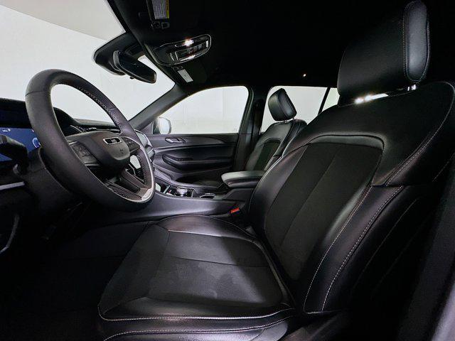 used 2024 Jeep Grand Cherokee car, priced at $29,487