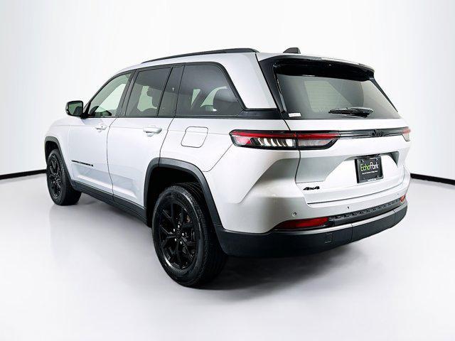 used 2024 Jeep Grand Cherokee car, priced at $29,487