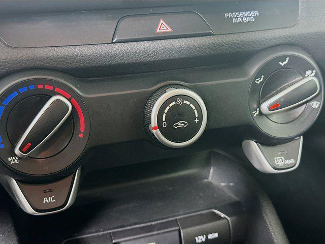 used 2023 Kia Rio car, priced at $14,987