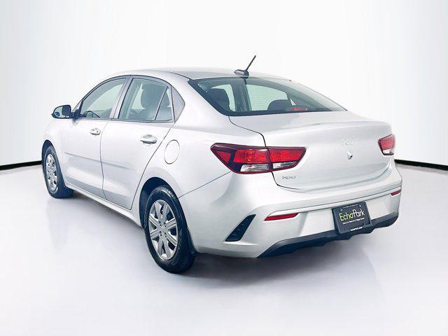 used 2023 Kia Rio car, priced at $14,987