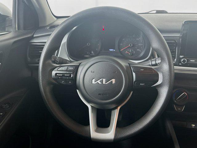 used 2023 Kia Rio car, priced at $14,987
